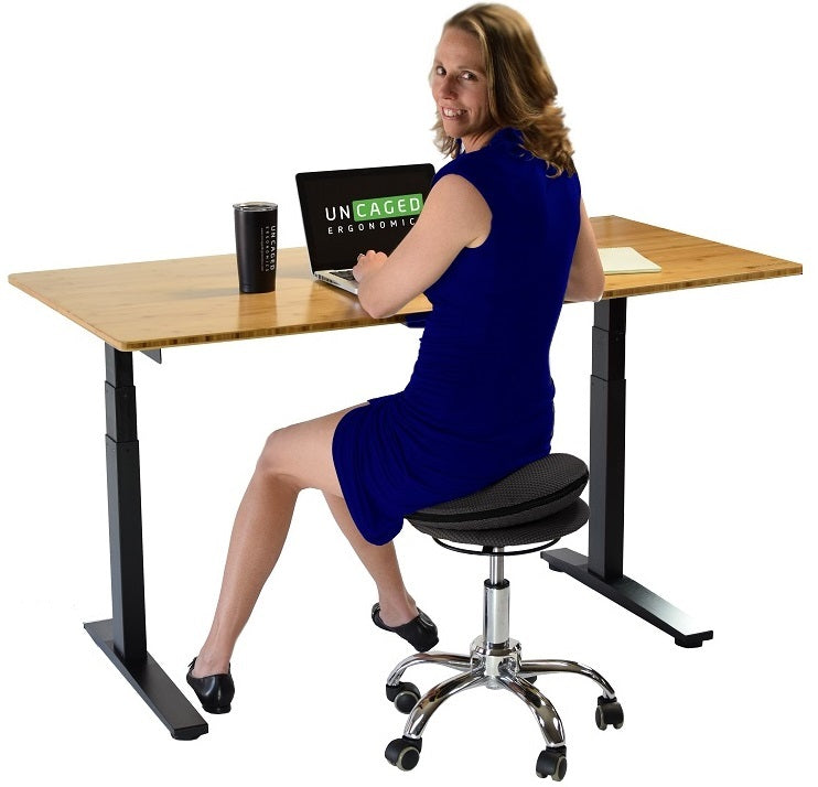 Ergonomic Chair with Footrest May Be the Best Invention Yet!