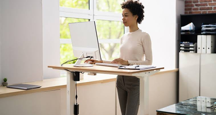Standing Desks for Offices