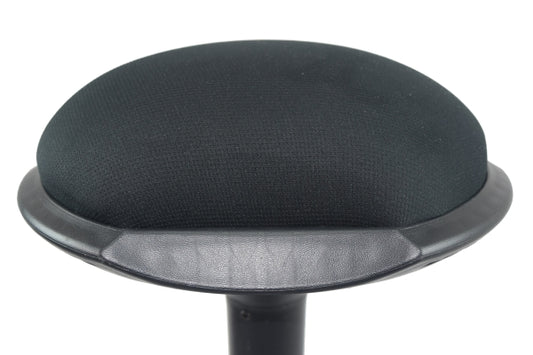 WOBBLE STOOL: The Seat Isn't Comfortable!!