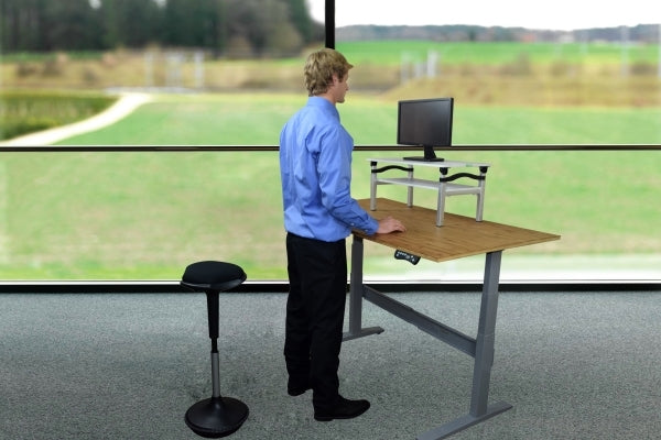 The benefits of using standing desks: latest research