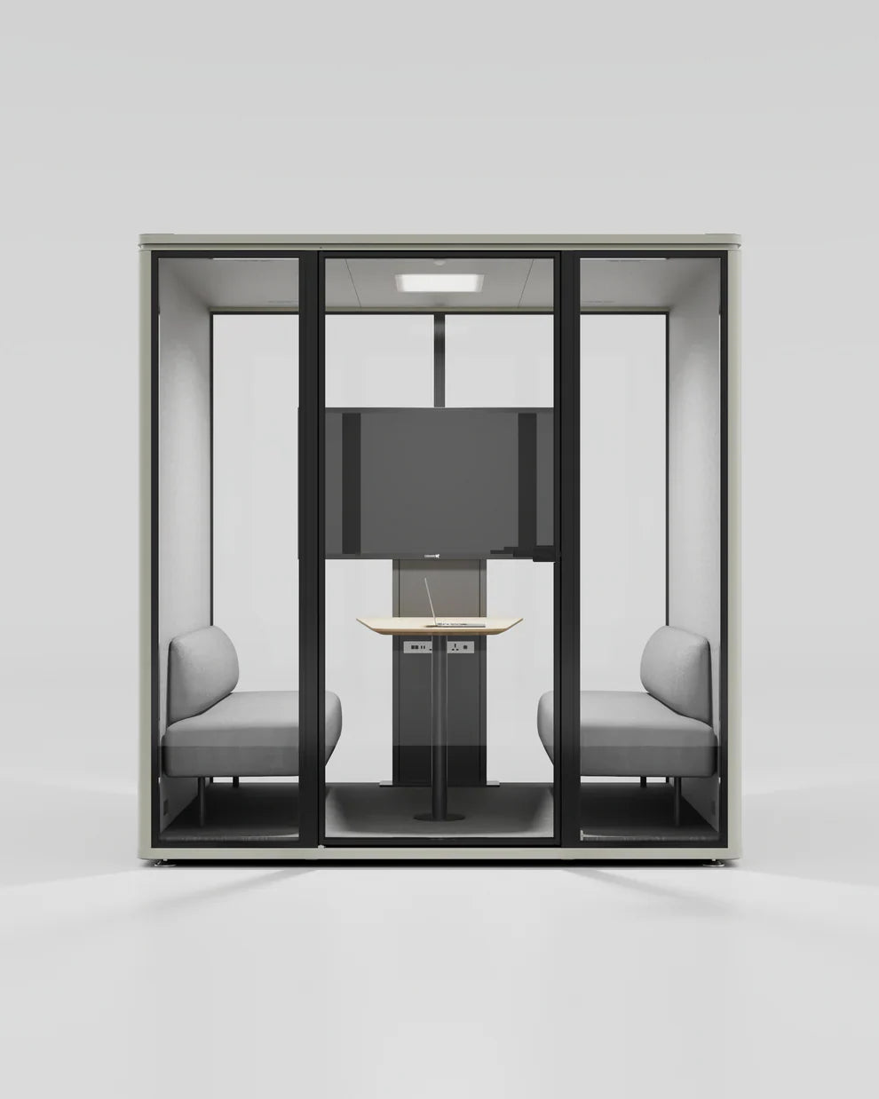 Meeting Pods: Small Team Alternatives to Conference Rooms