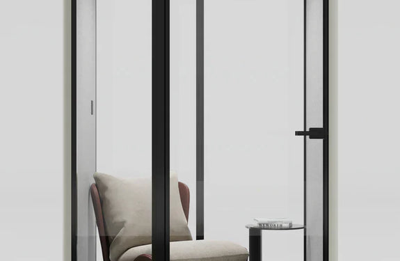 How Office Pods Improve Productivity in Open Offices