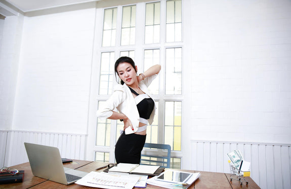 Setting Up the Perfect Home Office with a Small Electric Standing Desk