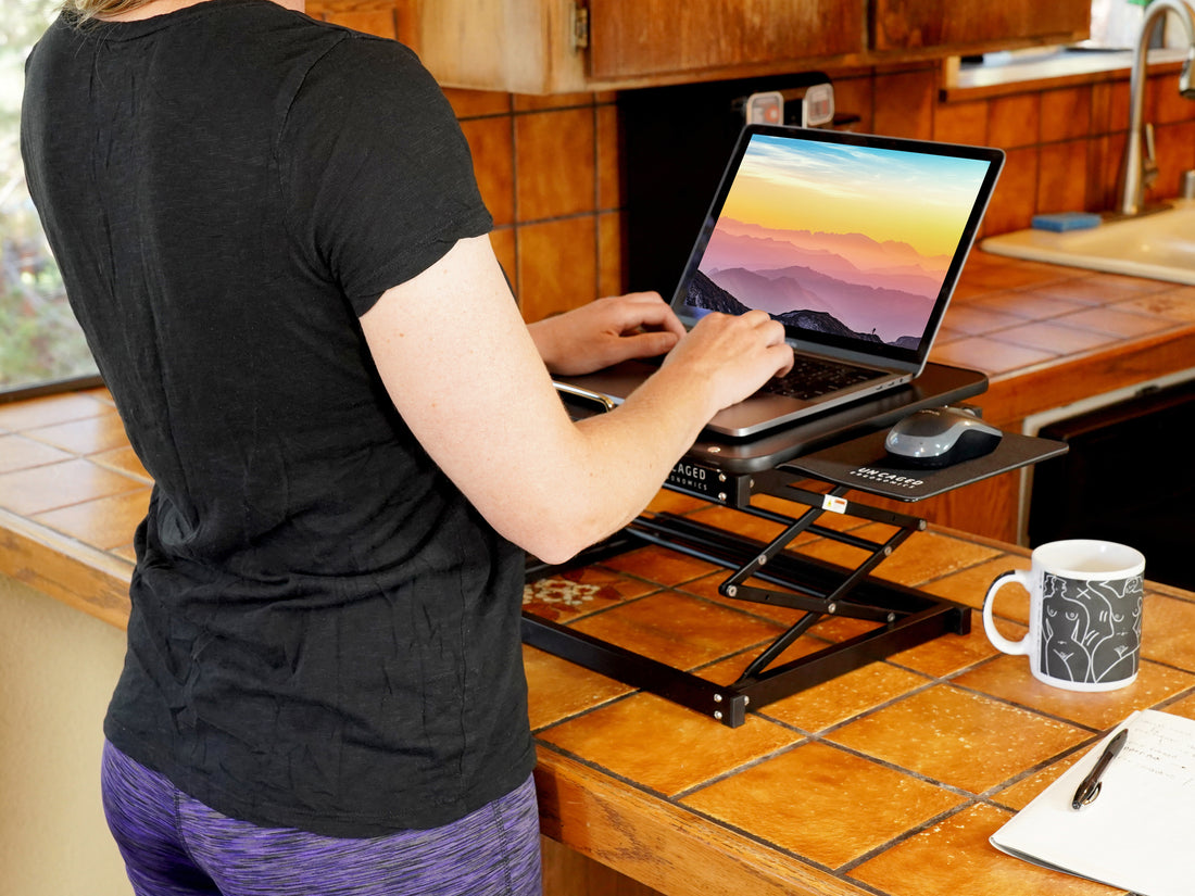 Why Should You Pay Attention To Ergonomics At Your Desk