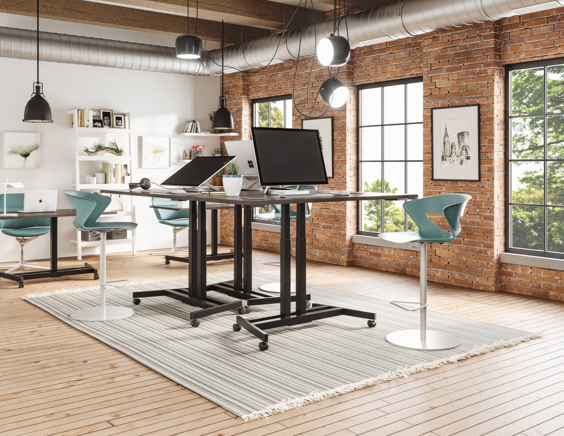Cable Management Tips for Standing Desks
