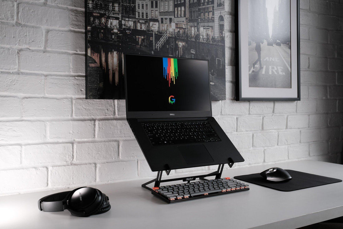 5 Essential Ergonomic Products for a Neatly Organized Desk