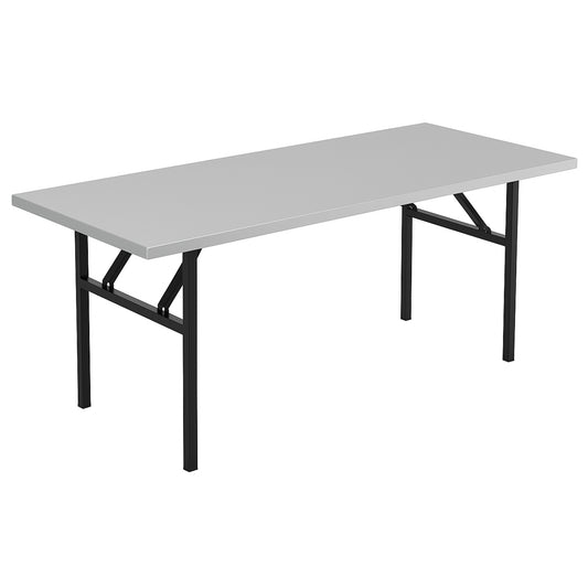 Rectangular Folding Aluminum Table