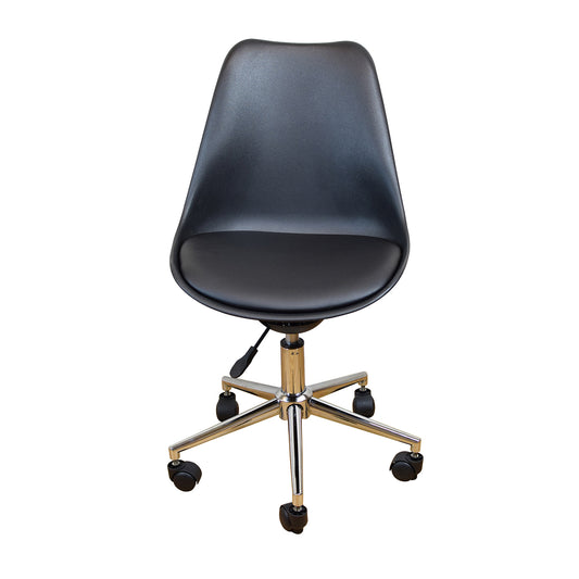 Active Task Chair with Wheels