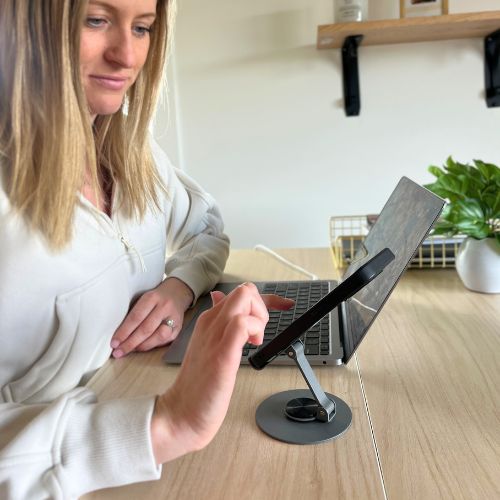 Swivel Phone Stand
