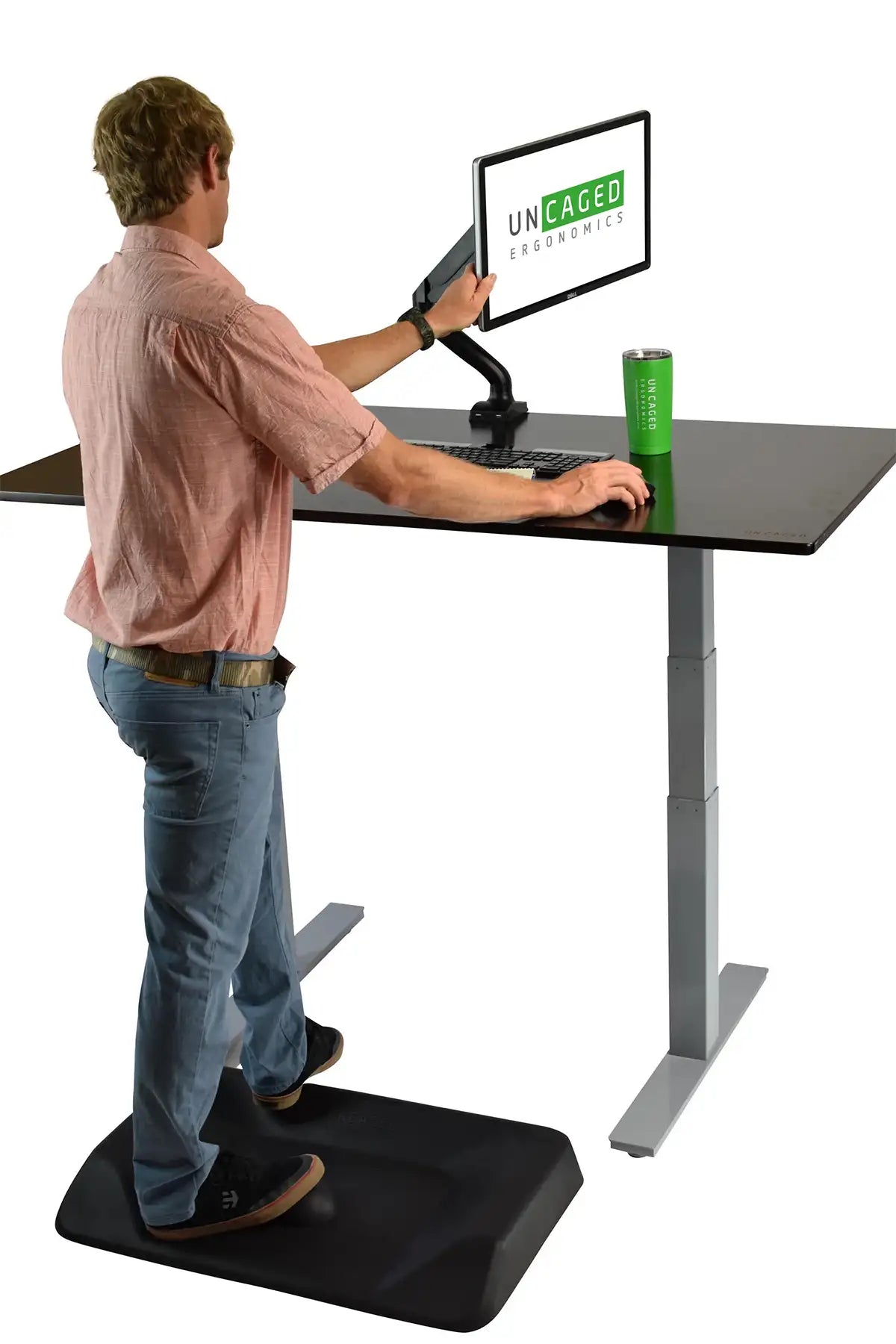 Adjust, Tilt, and Conquer Your Tasks.