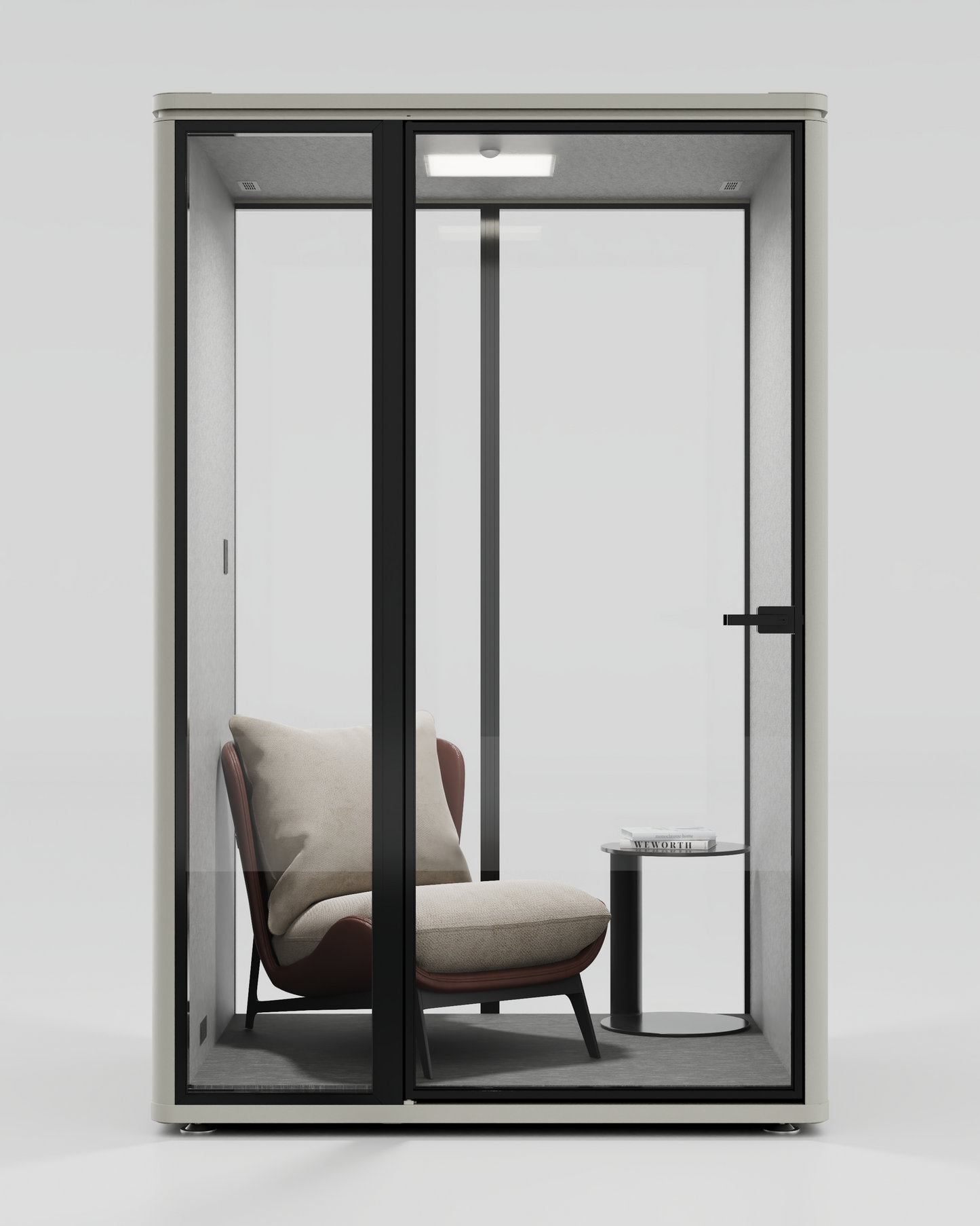 Office Pod – Soundproof Work & Meeting Booths (4 Sizes)