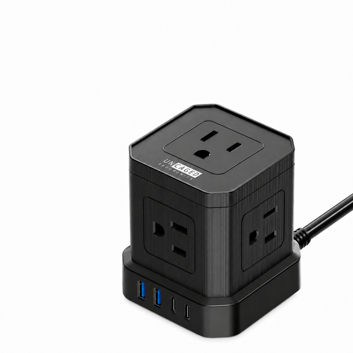 Cube Power Strip