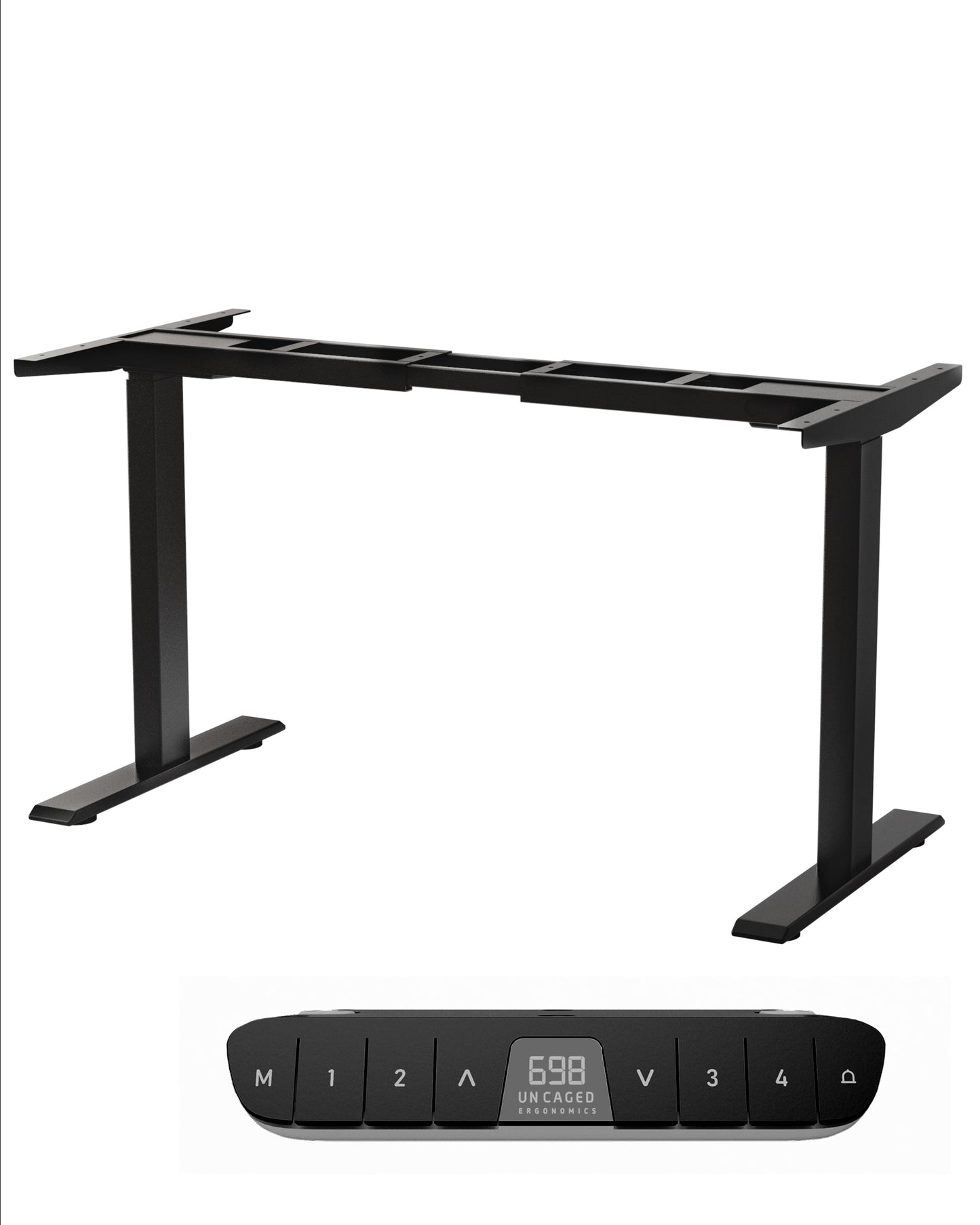 Rise Up - electric adjustable height standing desk