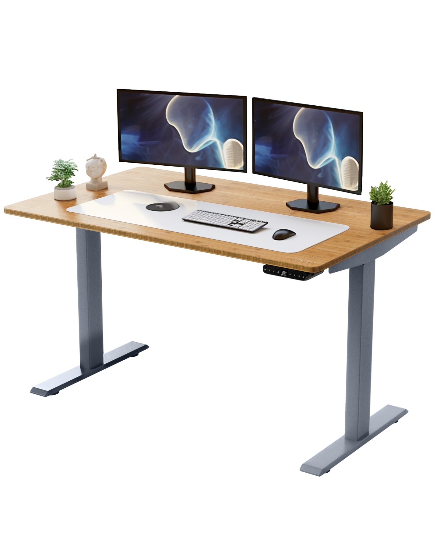 Rise Up - electric adjustable height standing desk