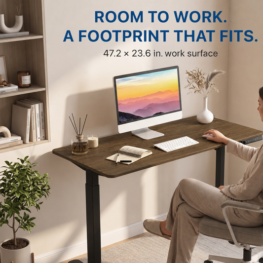 Rise Up Essential Electric Standing Desk