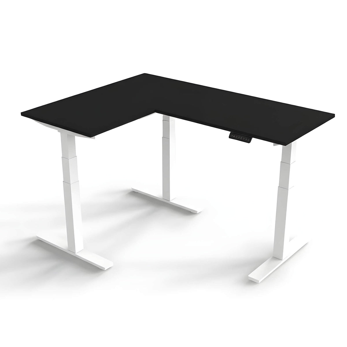 L-Shaped Corner Standing Desk
