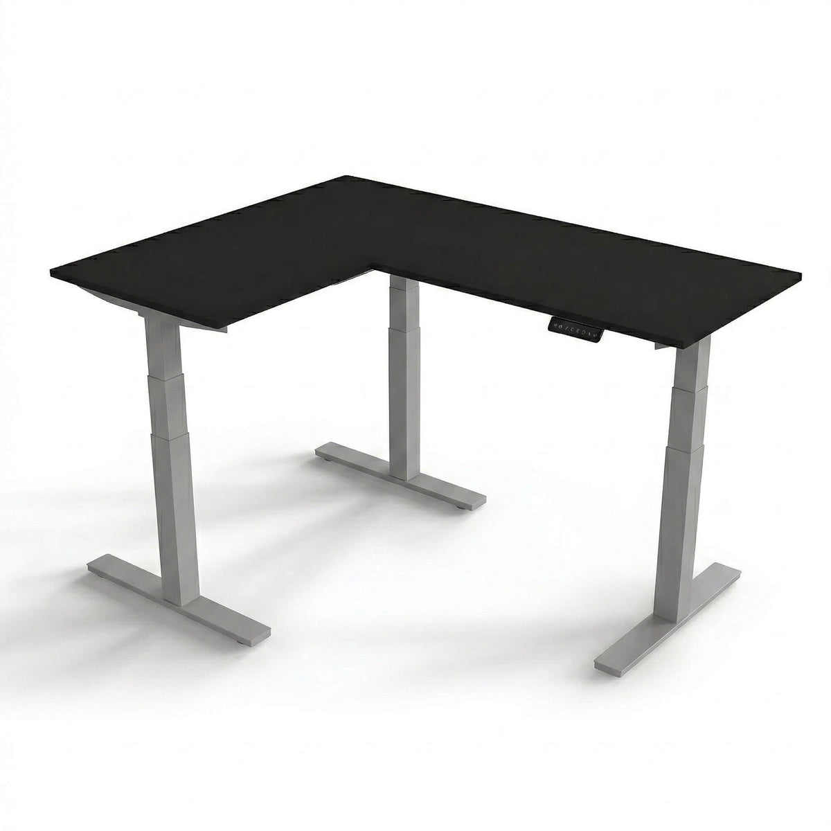 L-Shaped Corner Standing Desk