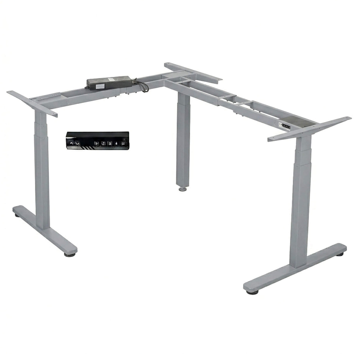 L-Shaped Corner Standing Desk