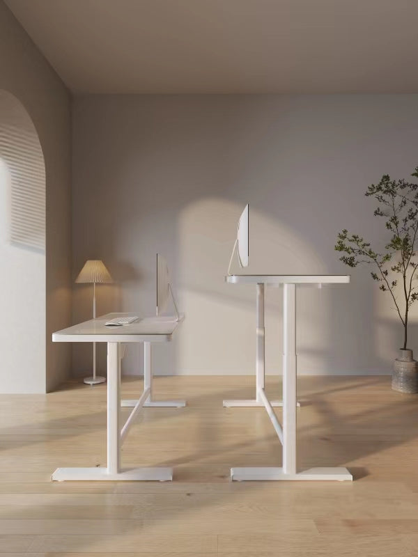 Work your way—customizable height settings for the perfect ergonomic experience.