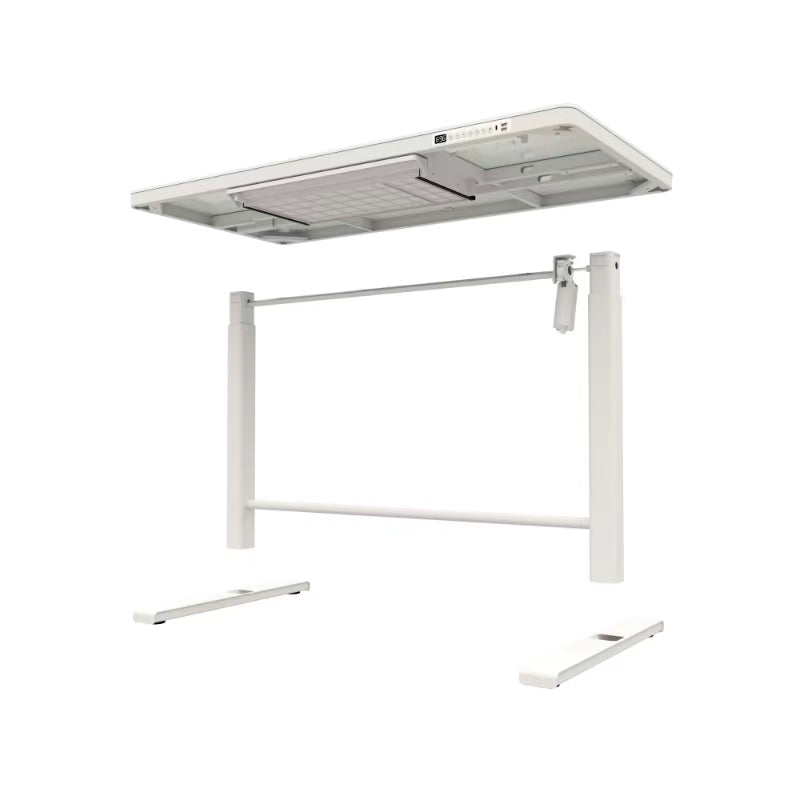 Quick and easy assembly—get your new desk up and running in no time.