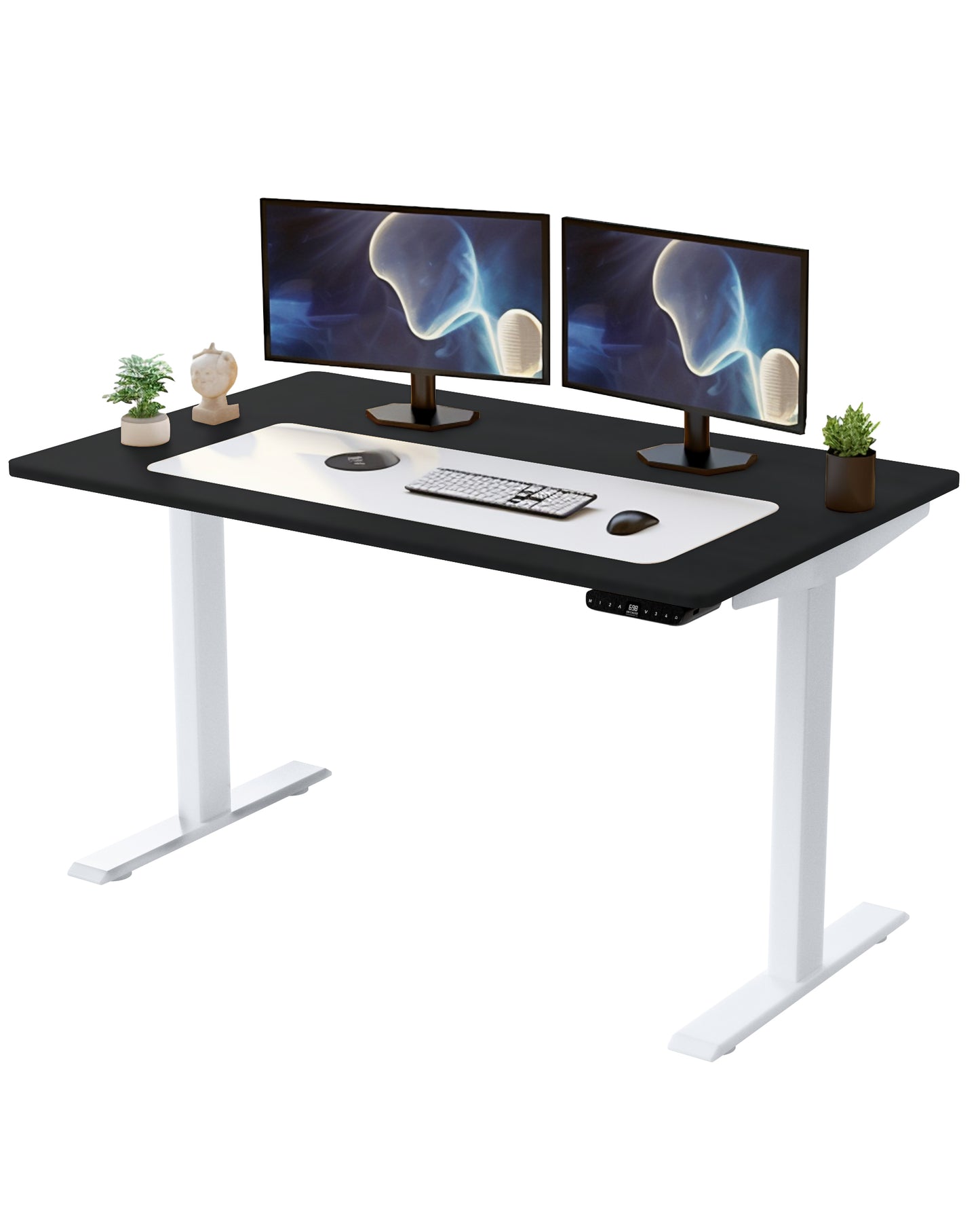 Rise Up - electric adjustable height standing desk