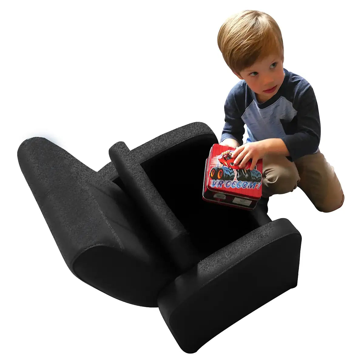 Little Seat, Big Storage – Because Every Toy Needs a Home!