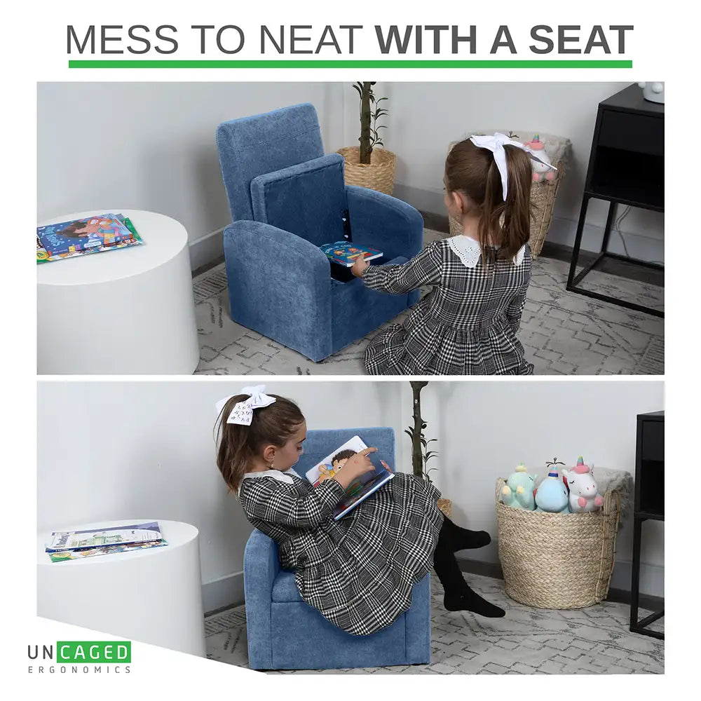 Seating Made Smart – Storage Made Simple!
