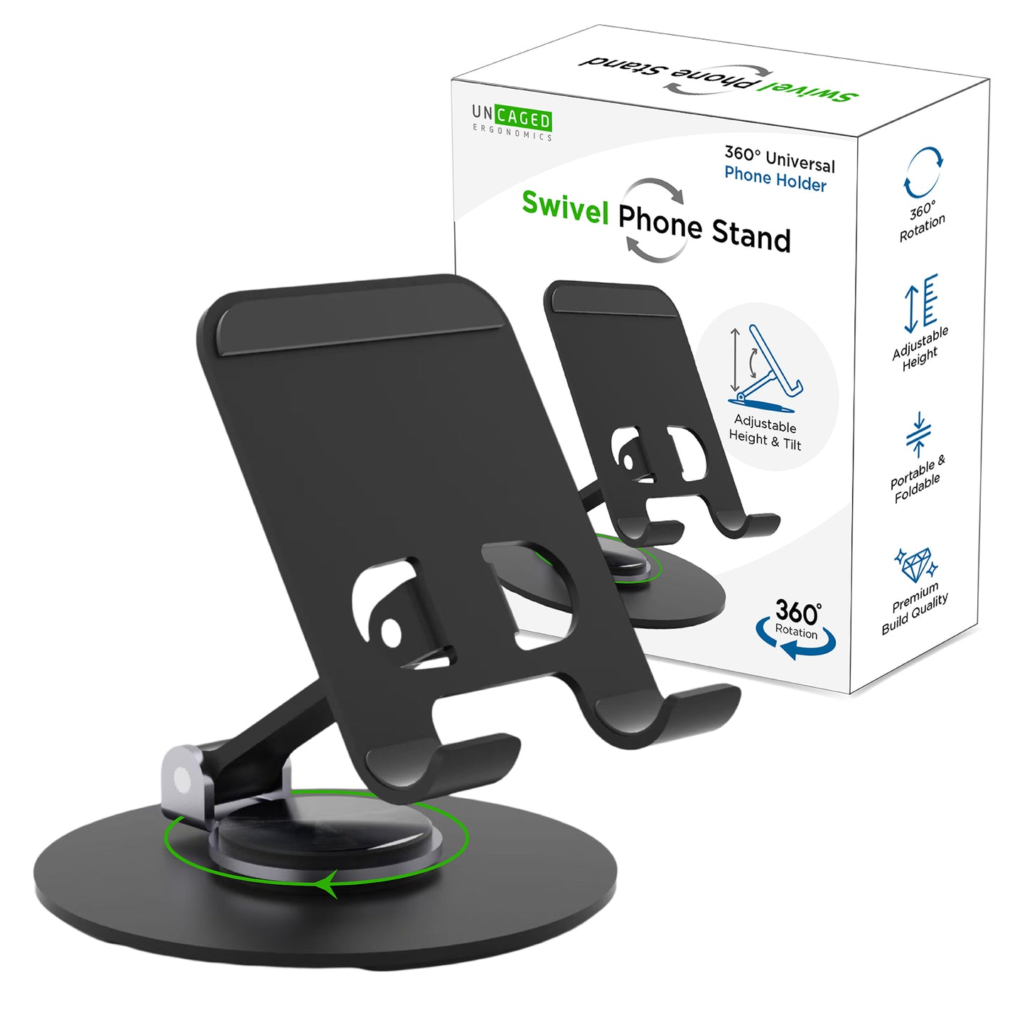 Swivel Phone Stand