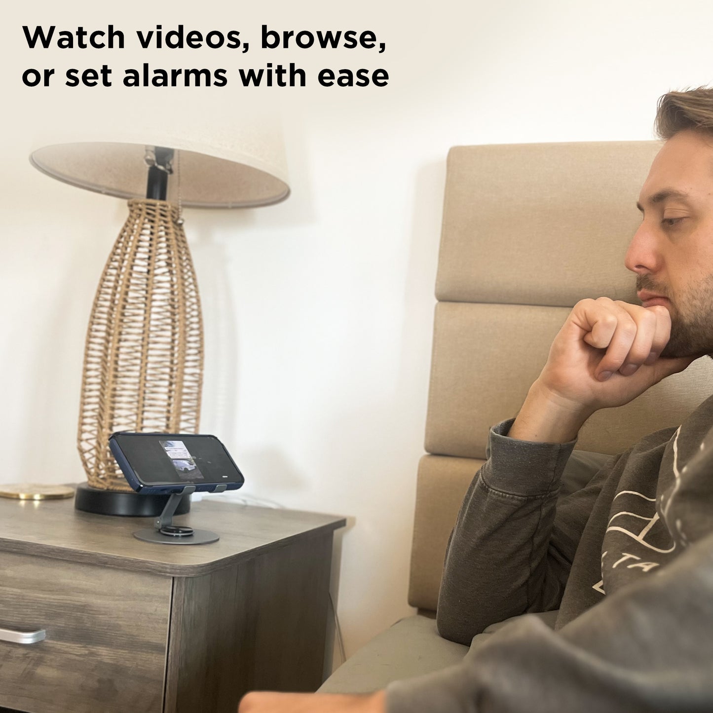 Swivel Phone Stand