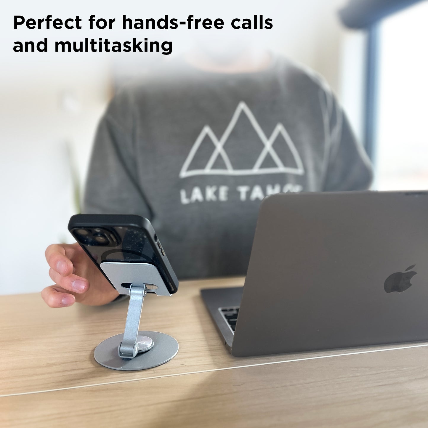 Swivel Phone Stand