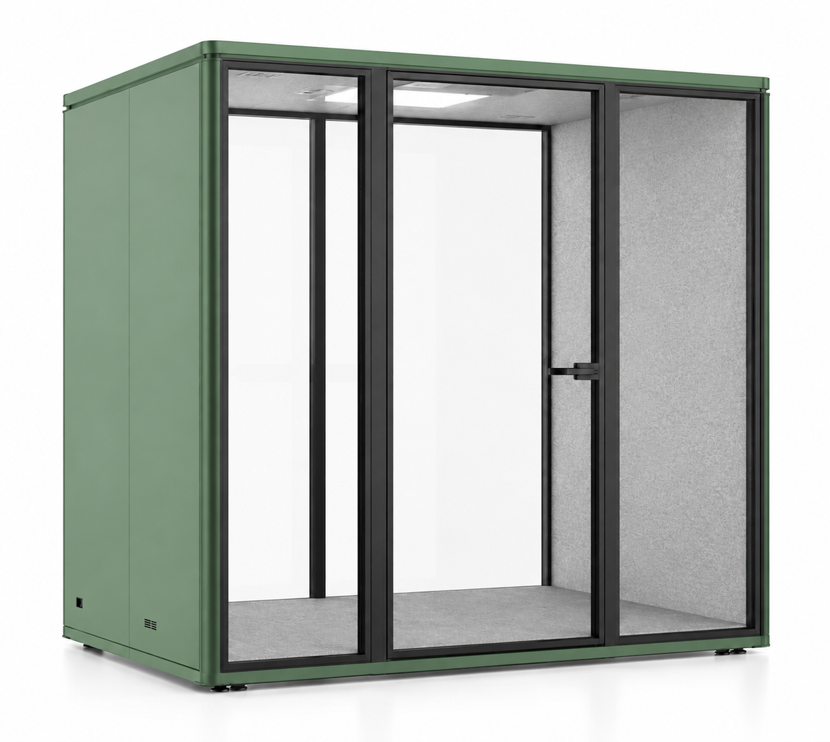 Office Pods for Calls, Focus and Meetings