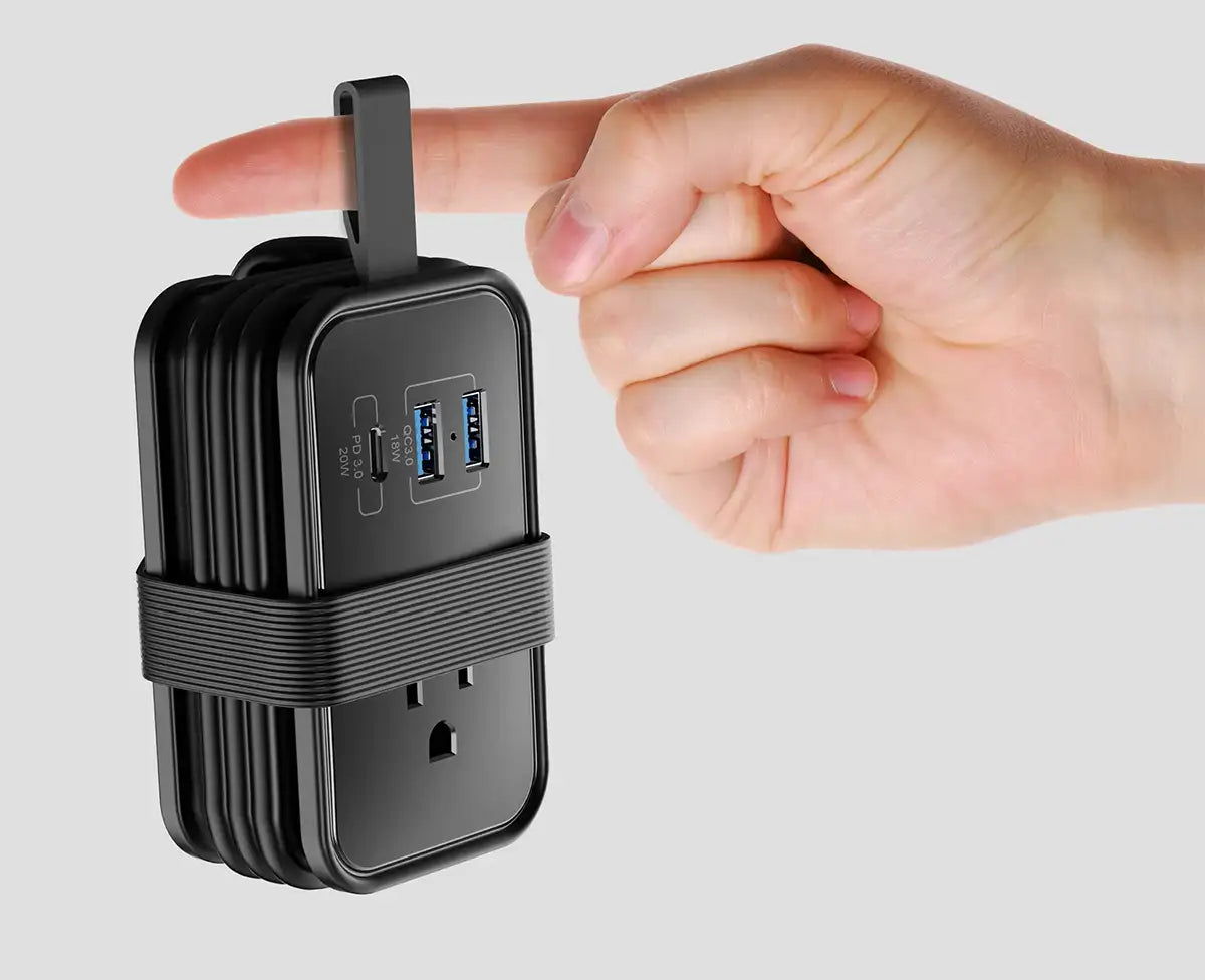 Small Yet Mighty – Power Up Without the Clutter!