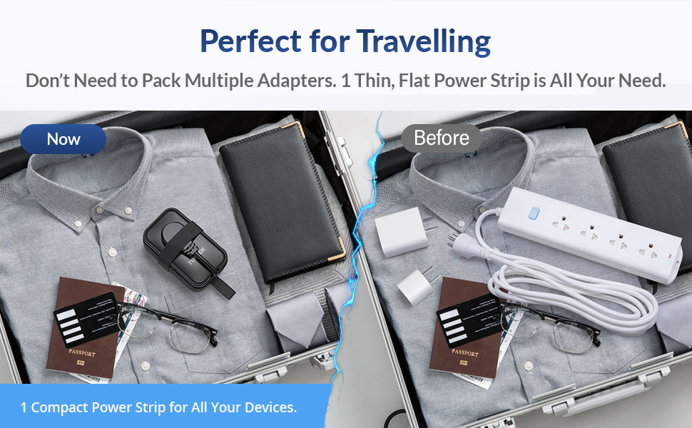 Compact. Convenient. Powerful.