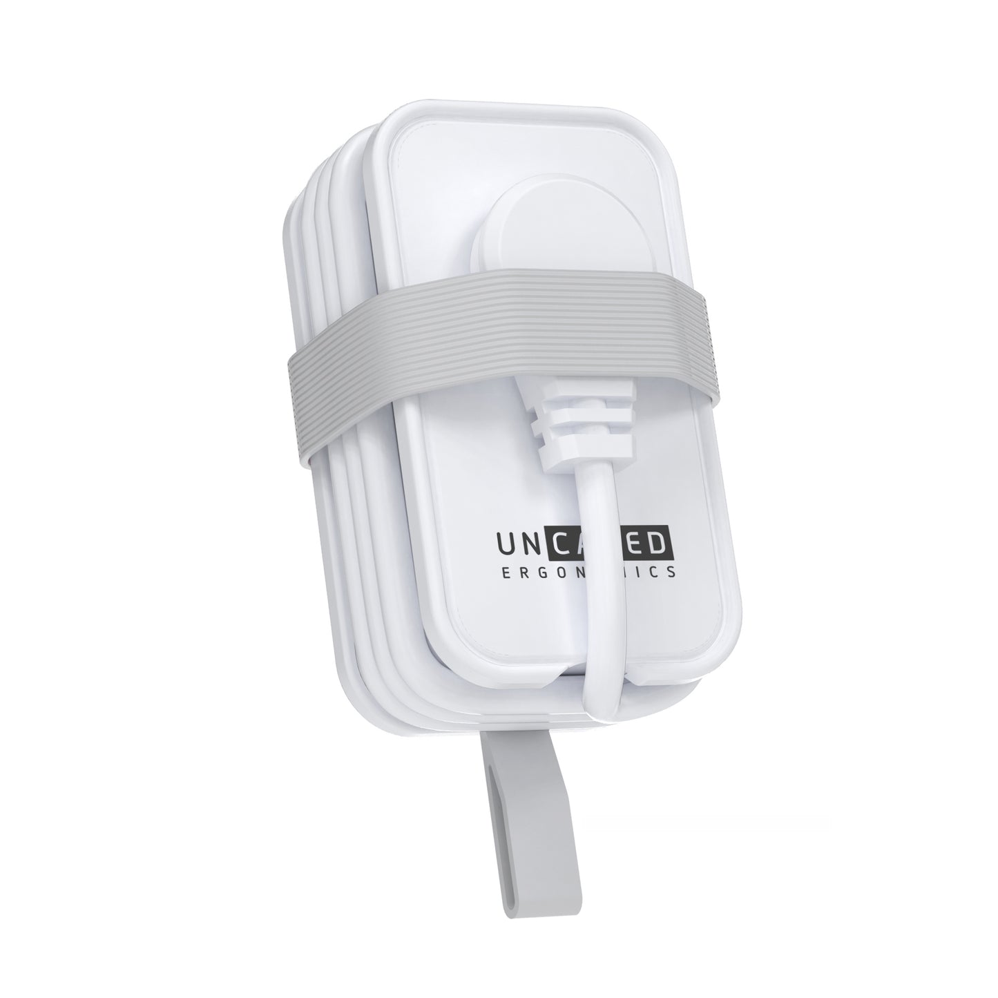 Stay Organized – Compact Design with Secure Bungee Strap!