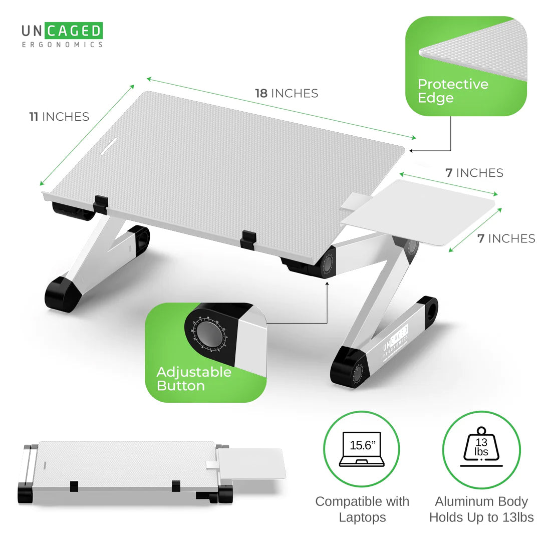 Raise the Bar on Comfort and Efficiency.