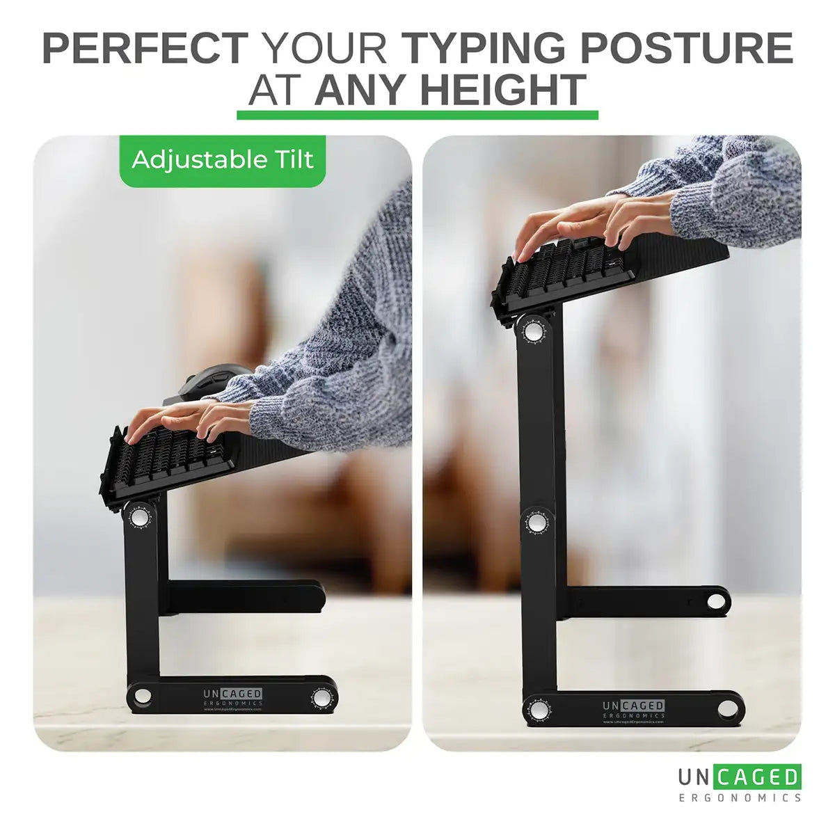 Customize Your Comfort, Elevate Your Productivity.