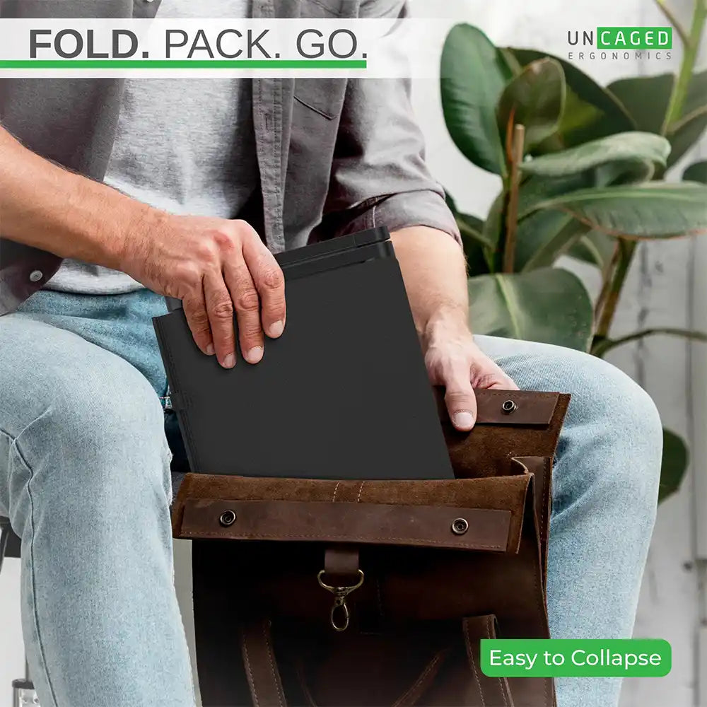 Compact Design, Maximum Efficiency.