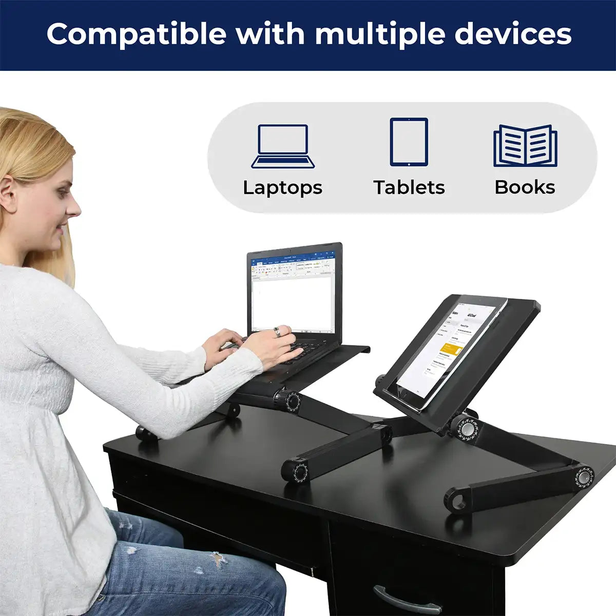 Seamless Support for All Your Devices.