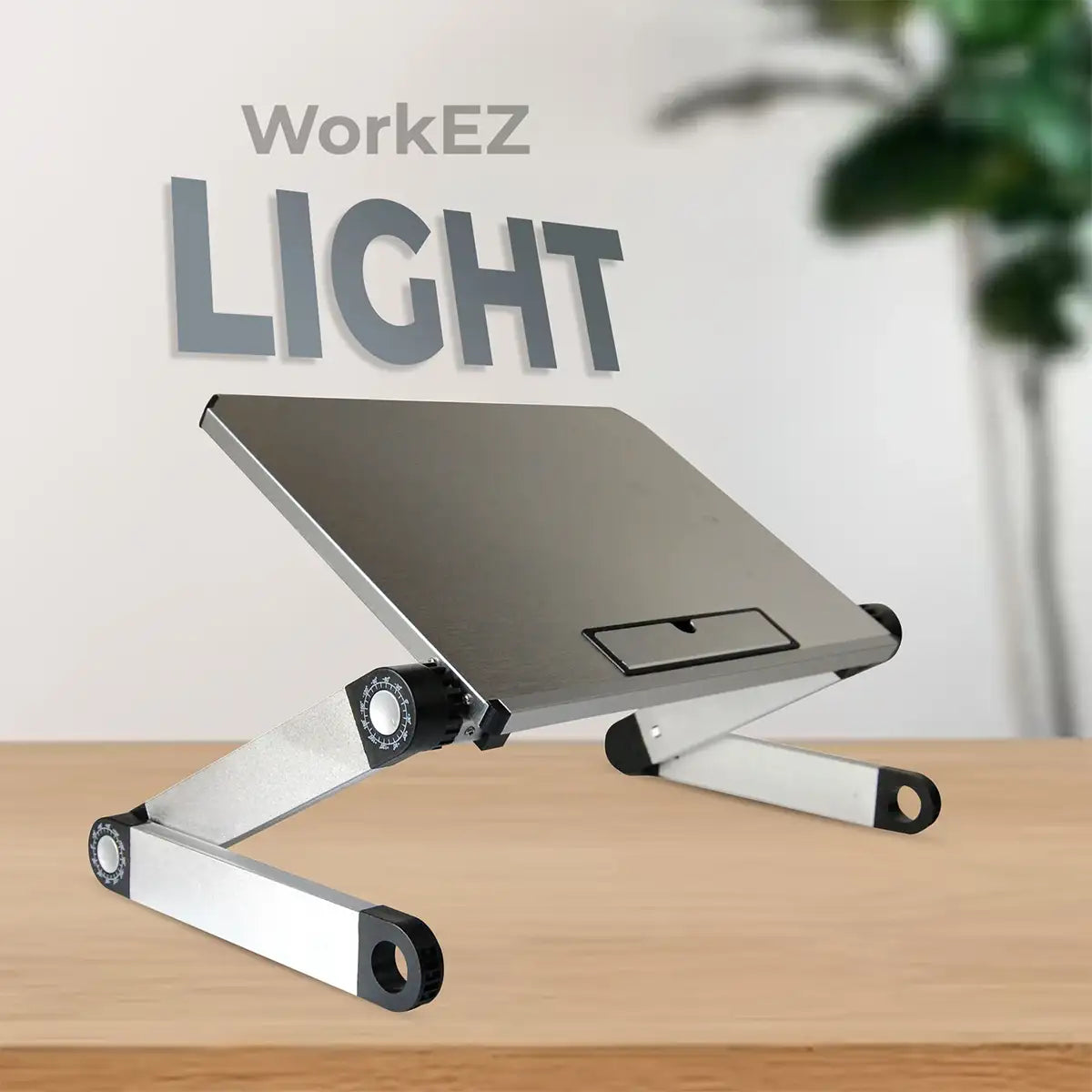 Light to Carry, Heavy on Support.