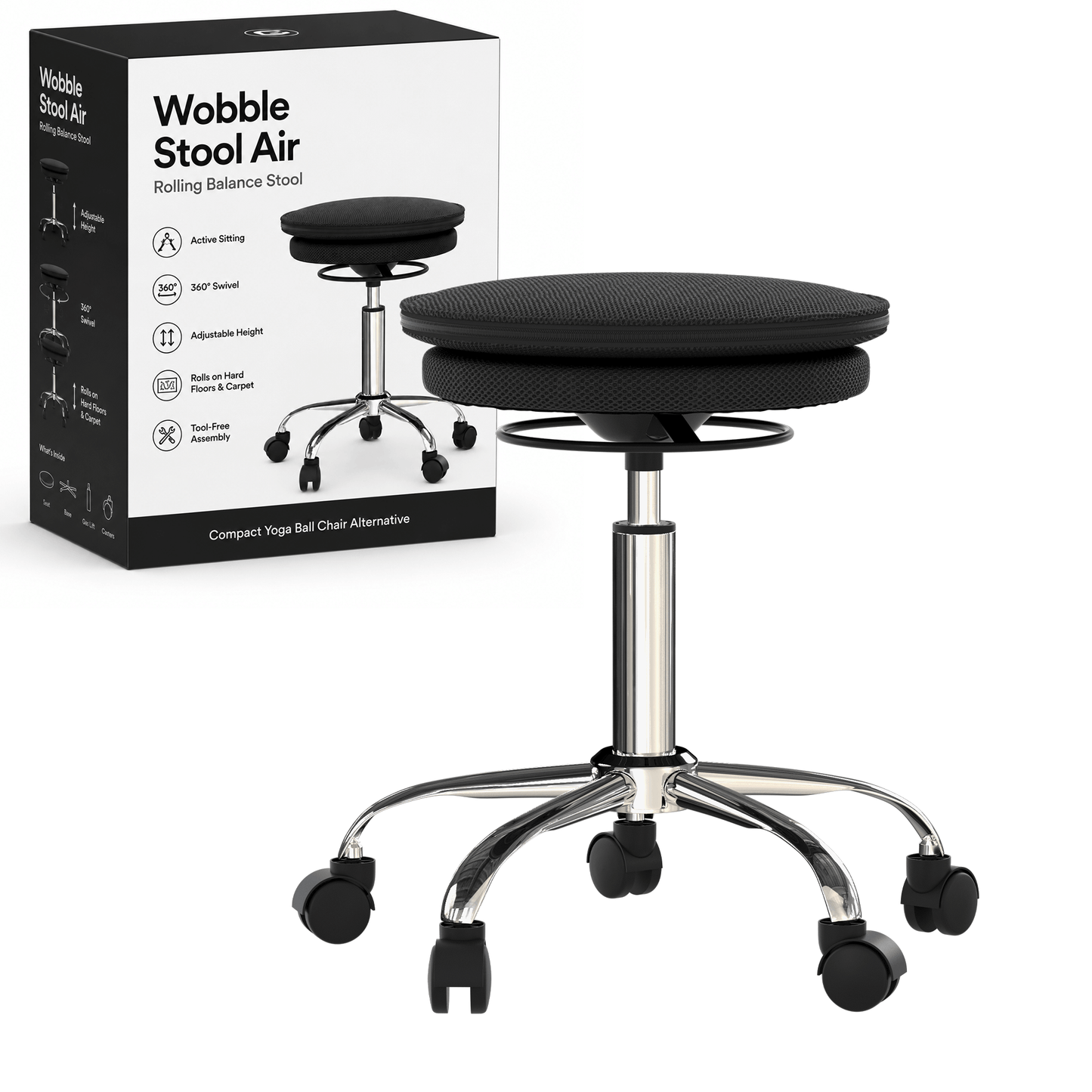 Wobble Stool Air