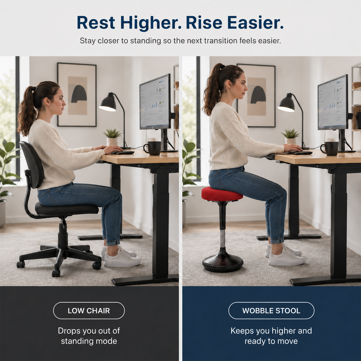 Wobble Stool