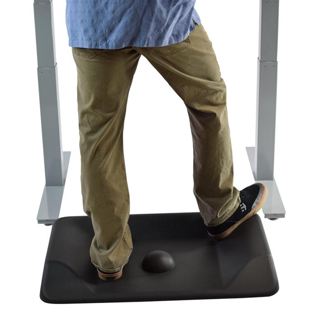 Standing Mat not flat anti-fatigue mat for standing desks