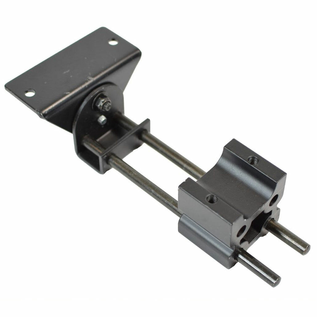 Replacement parts for an adjustable height negative tilt ergonomic under desk computer keyboard tray and standing desk keyboard tray