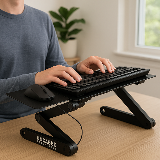 Why the WorkEZ Keyboard Tray Is the Ultimate Ergonomic
