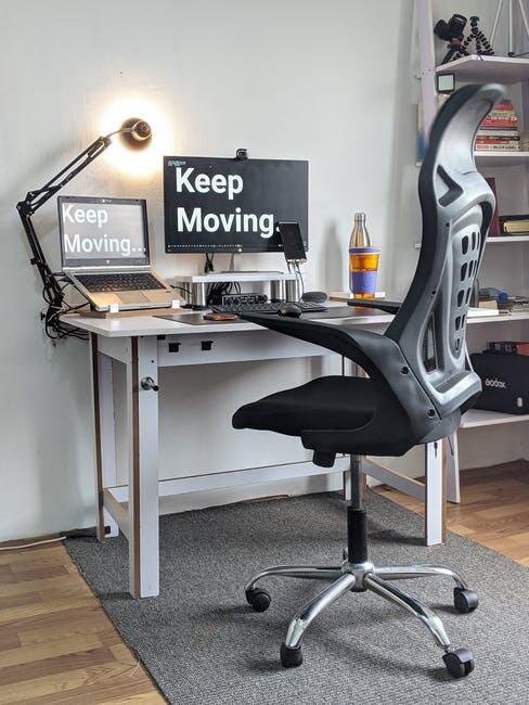 Unlock Comfort with the Best Ergonomic Rolling Chair