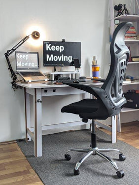 Unlock Comfort with the Best Ergonomic Rolling Chair