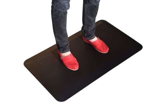 Health Benefits Of A Contoured Anti Fatigue Mat