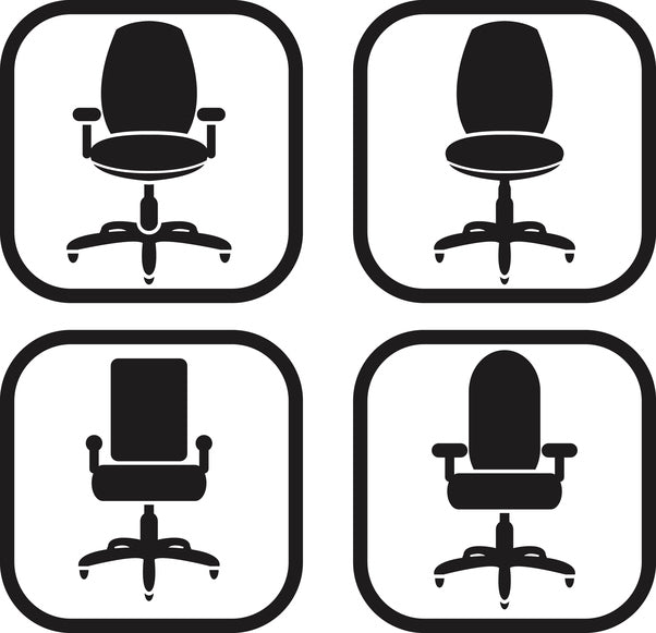 Ergonomics Guru: Features of an Ergonomic Chair