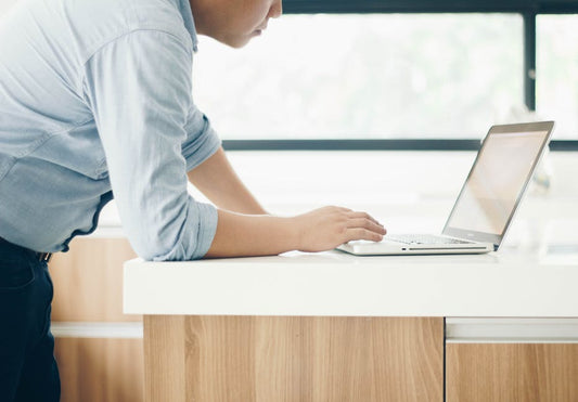 Stand Tall! Here's Why Your Standing Desk Needs A Perching Stool