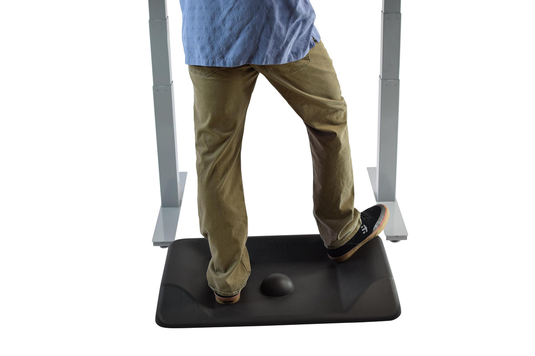 Why You Should Buy an Anti-Fatigue Mat for Your Standing Desk